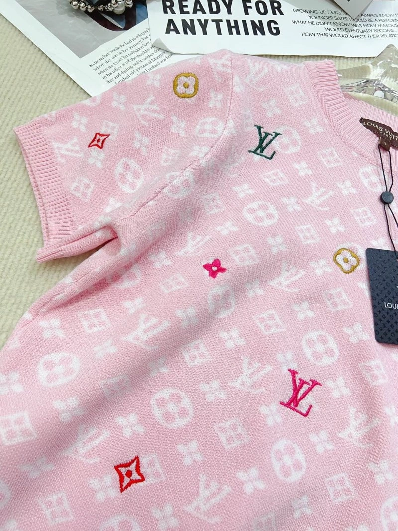 Casual Louis Vuitton T-Shirts 131580