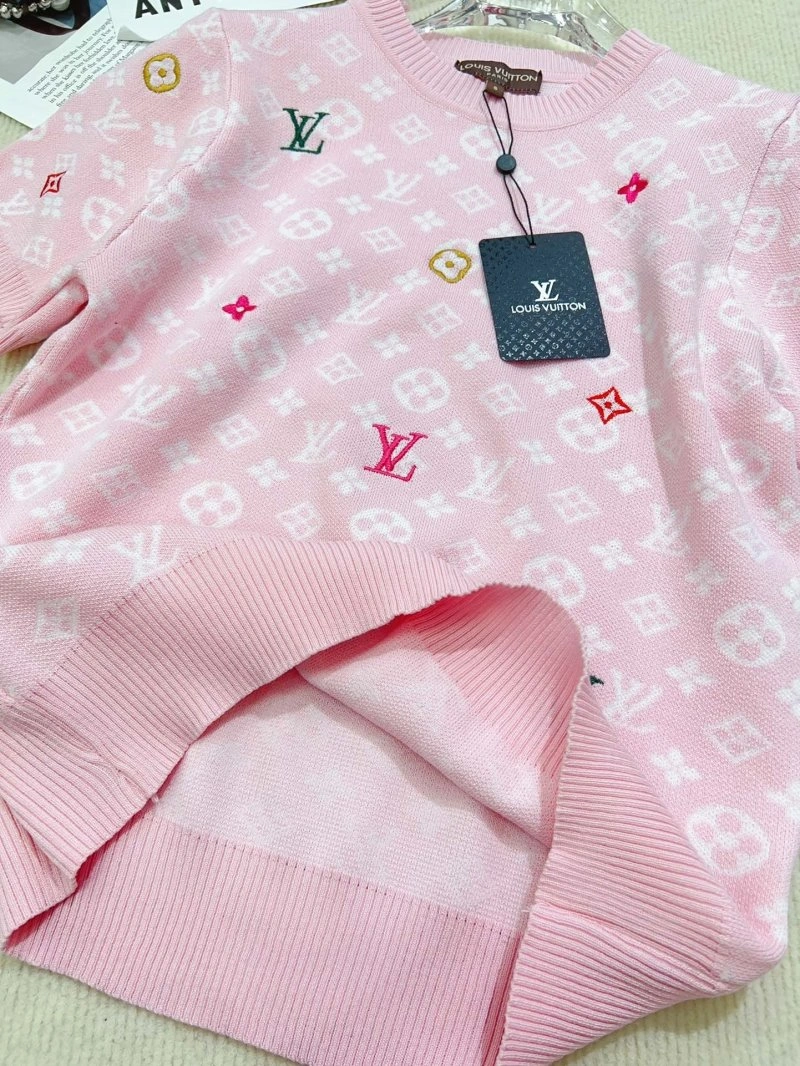 Casual Louis Vuitton T-Shirts 131580