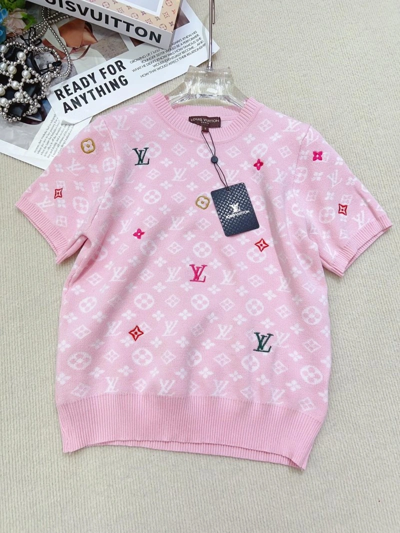 Casual Louis Vuitton T-Shirts 131580