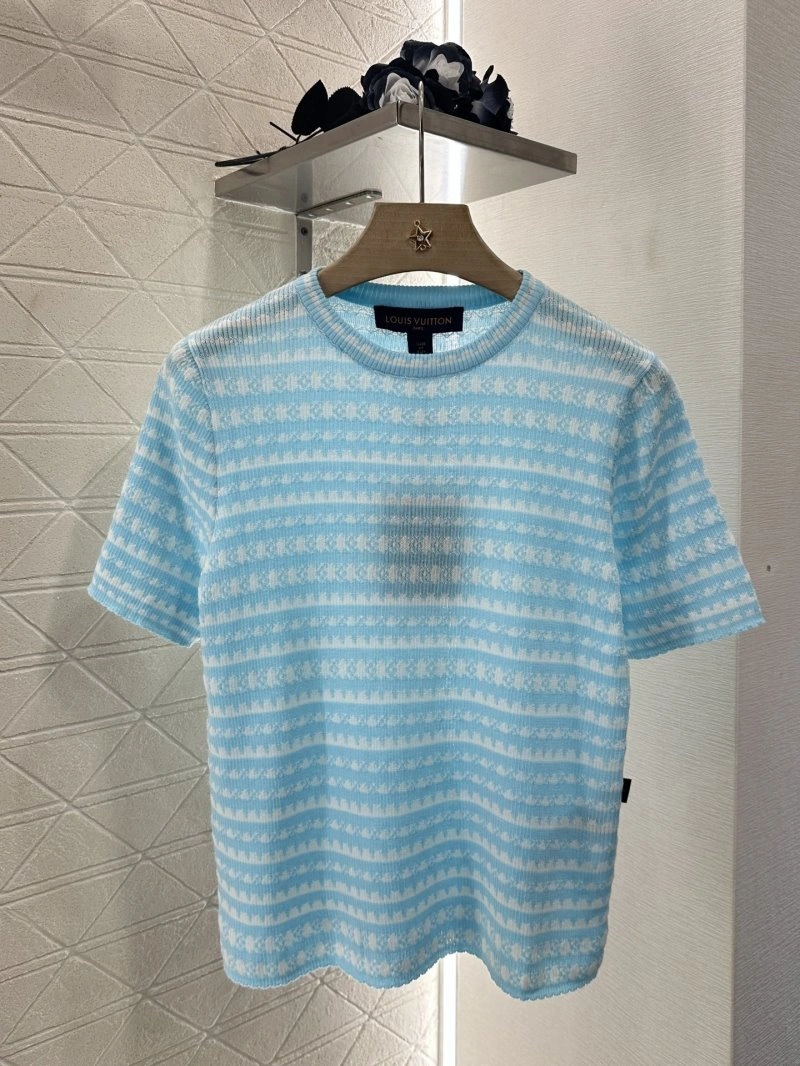 Packable Louis Vuitton T-Shirts 131592