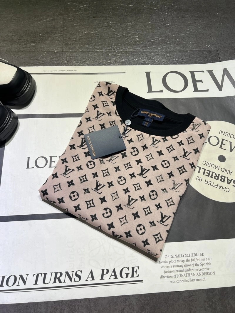 Louis Vuitton T-Shirts BestValue 131587