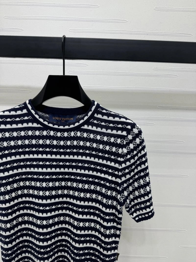 Louis Vuitton T-Shirts FastDry 131593