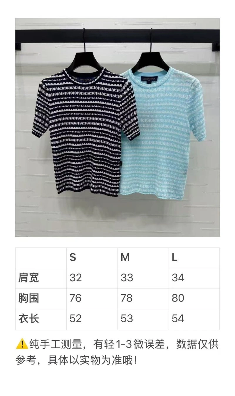 Louis Vuitton T-Shirts WaterResistant 131575