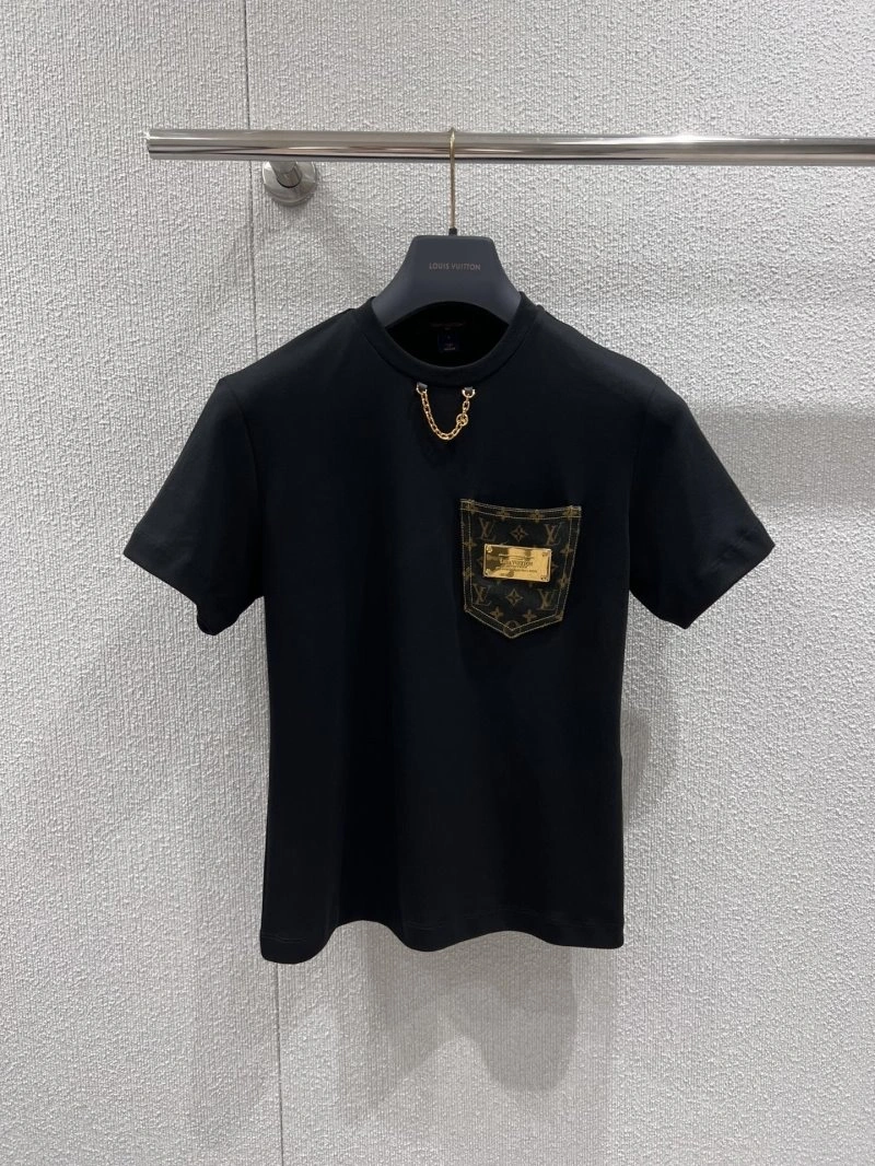 Louis Vuitton T-Shirts HighPerformance 131569