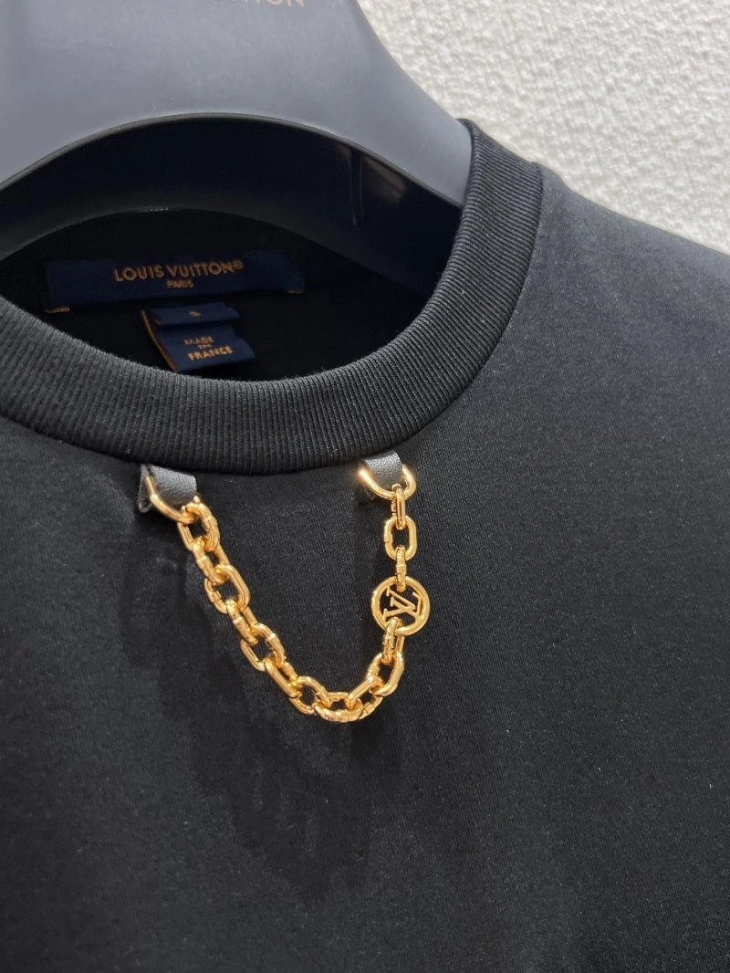 Louis Vuitton T-Shirts HighPerformance 131569