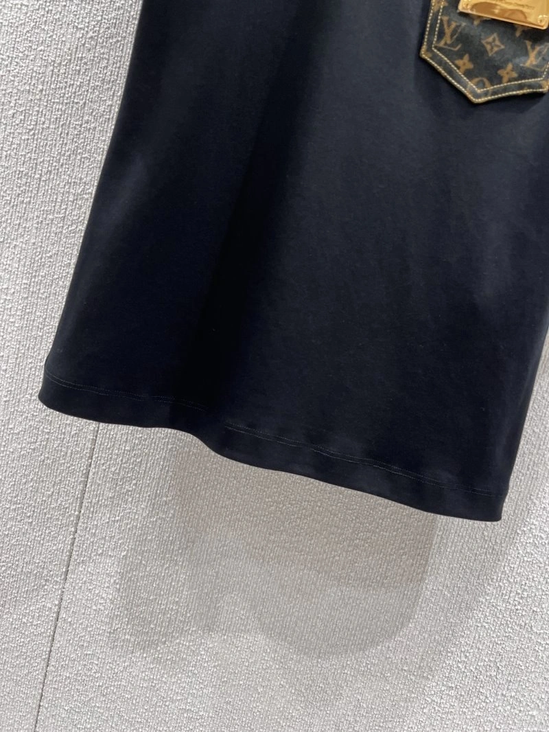 Louis Vuitton T-Shirts HighPerformance 131569
