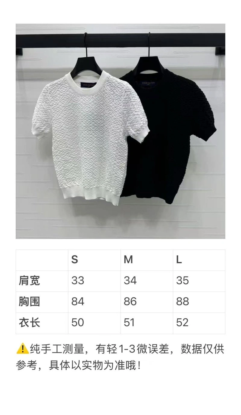 Louis Vuitton T-Shirts EyeCatching 131573