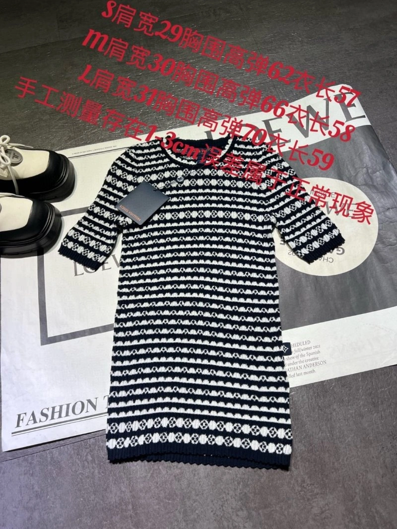 Louis Vuitton T-Shirts Popular 131585