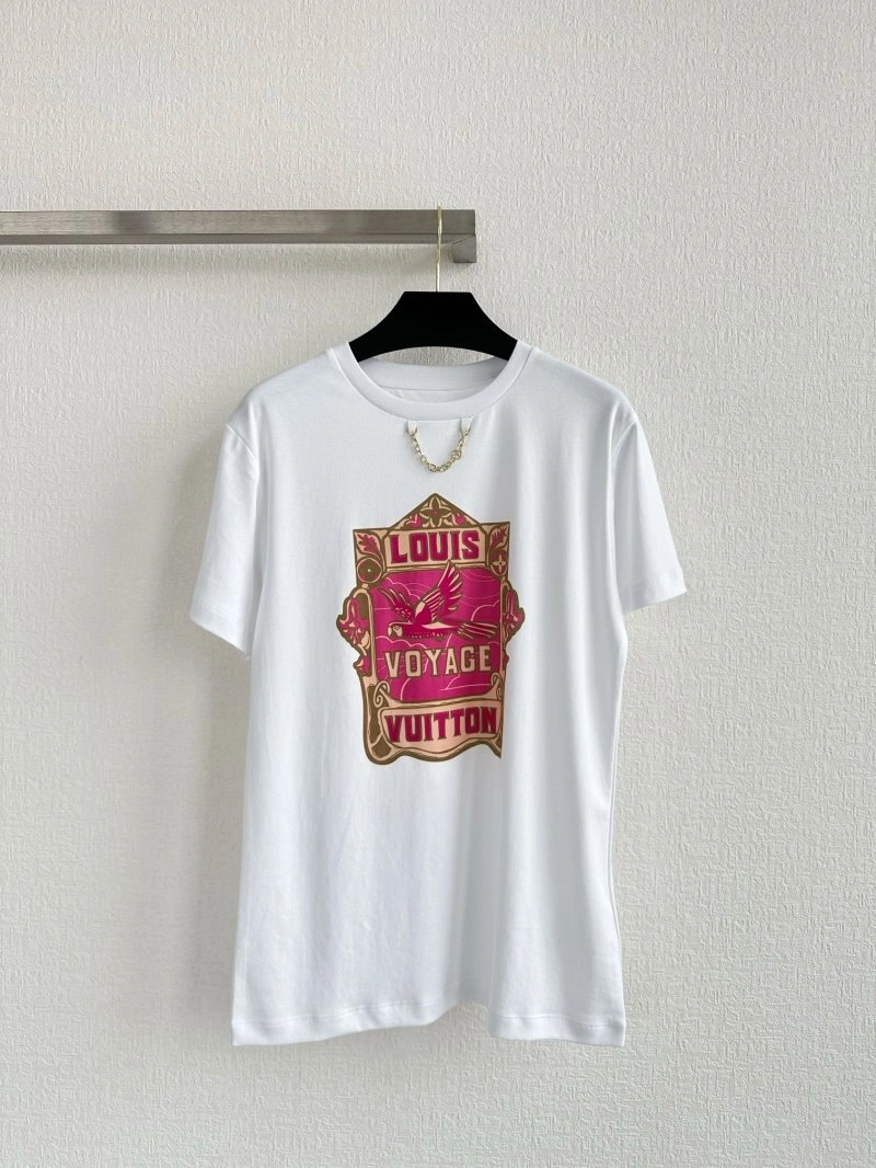Louis Vuitton T-Shirts Flexible 131563