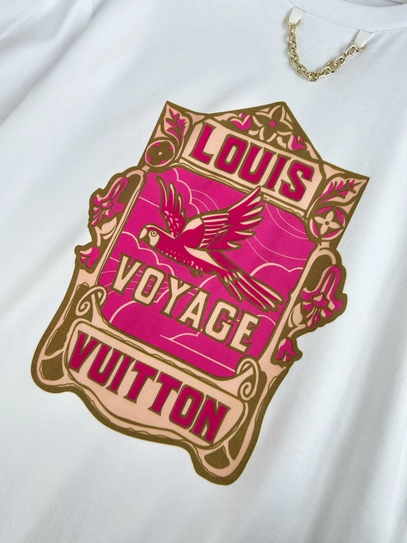 Louis Vuitton T-Shirts Flexible 131563