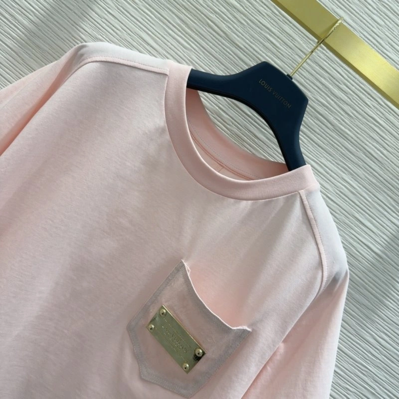 SmoothTexture Louis Vuitton T-Shirts 131562
