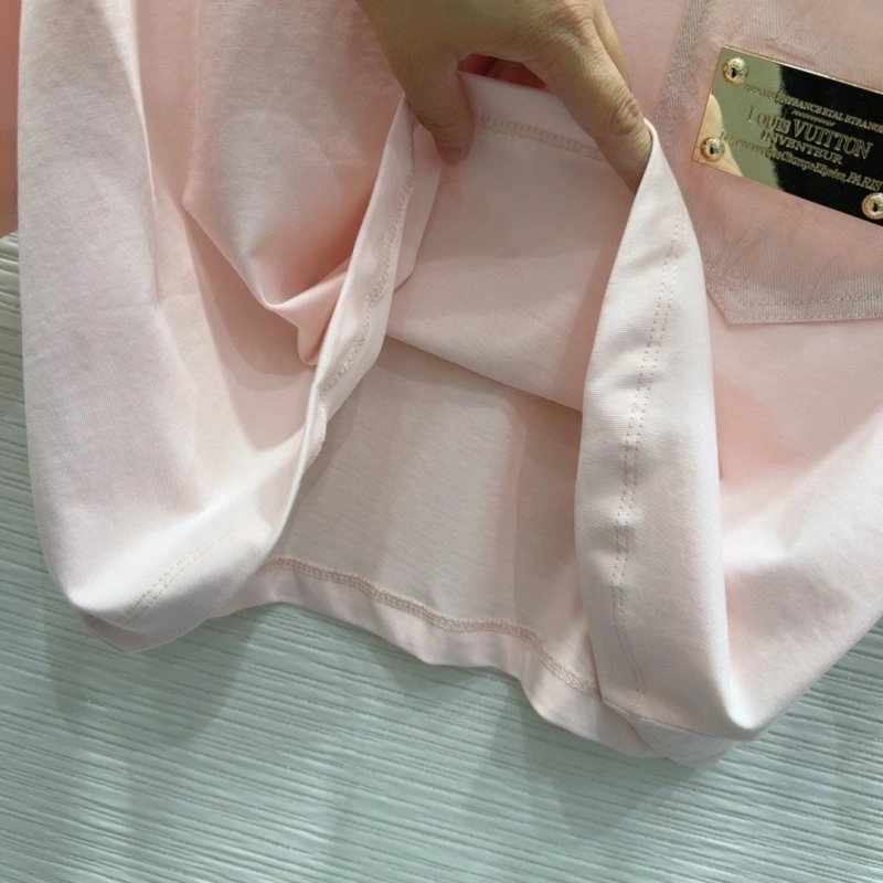 SmoothTexture Louis Vuitton T-Shirts 131562