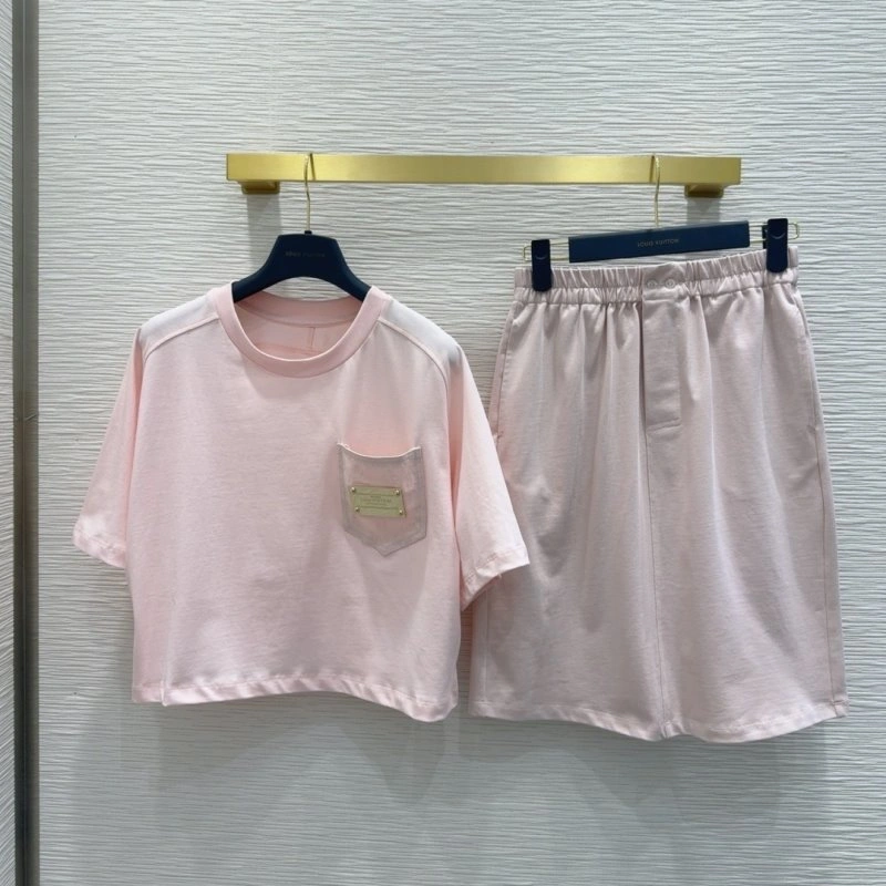 SmoothTexture Louis Vuitton T-Shirts 131562