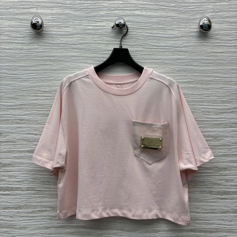 Louis Vuitton T-Shirts Seasonal 131558