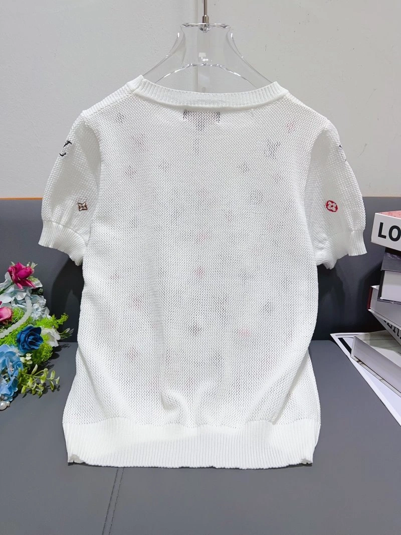 Louis Vuitton T-Shirts Trendy 131549