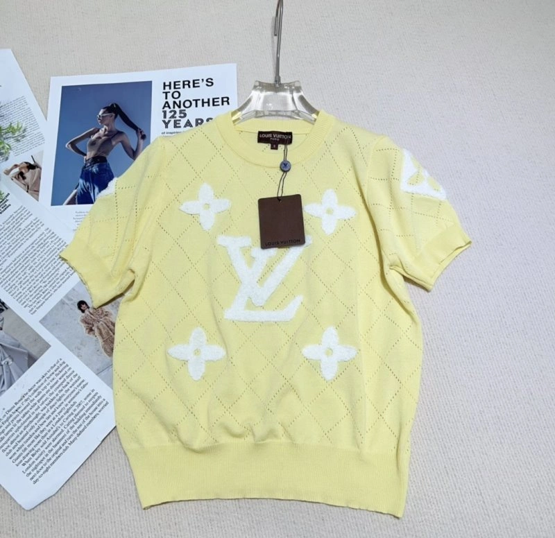 Louis Vuitton T-Shirts EasyMatch 131546