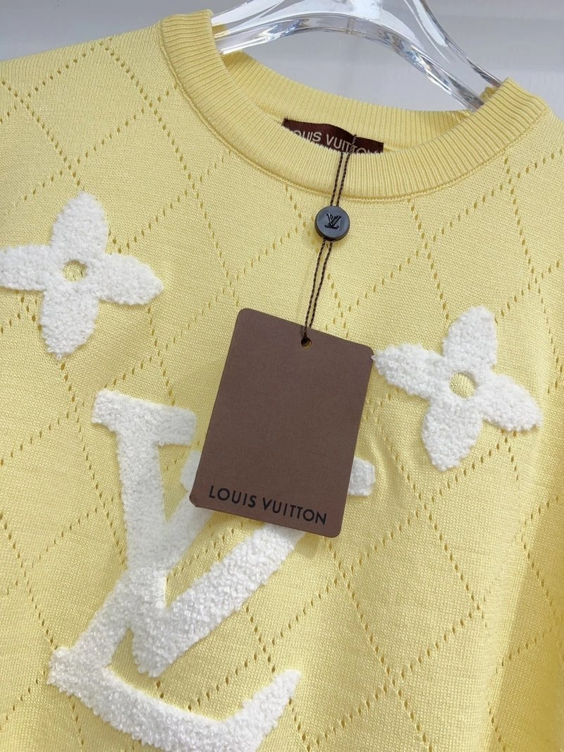 Louis Vuitton T-Shirts EasyMatch 131546