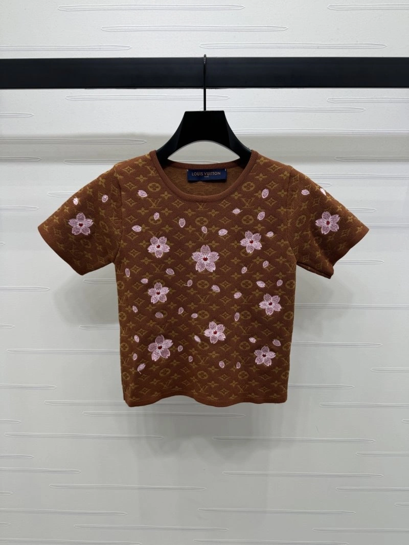 Breathable Louis Vuitton T-Shirts 131531