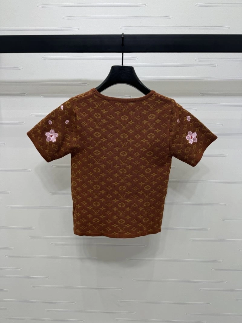Breathable Louis Vuitton T-Shirts 131531