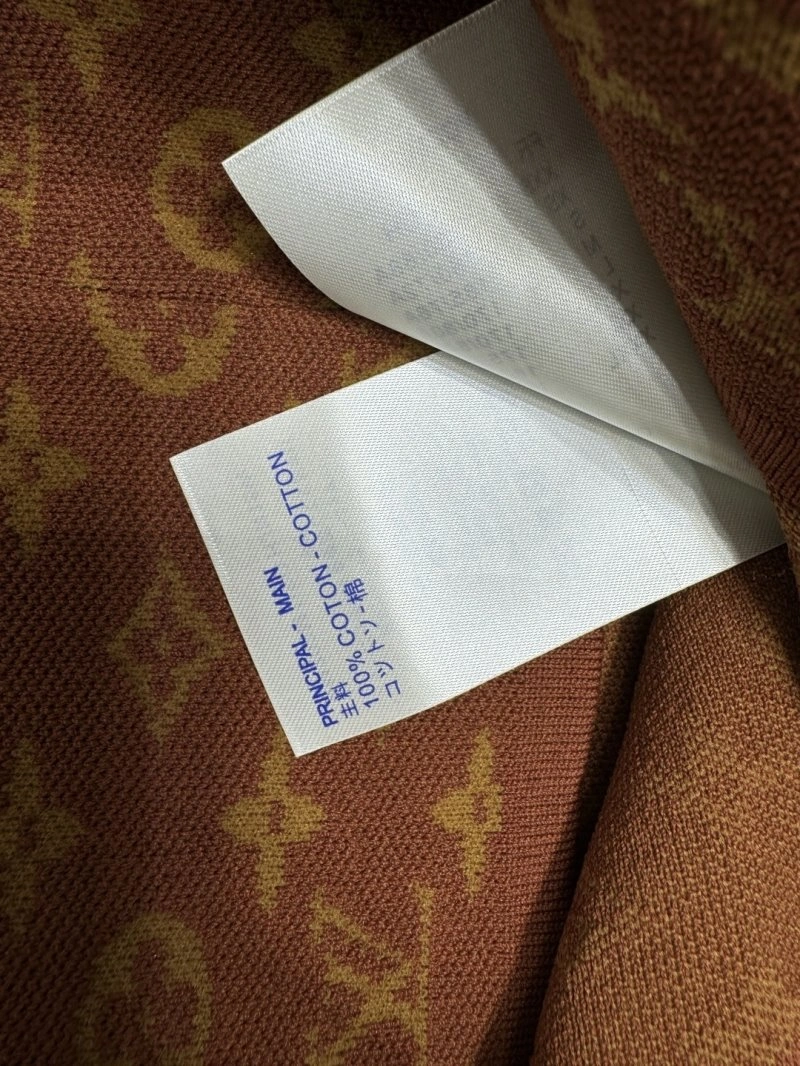 Breathable Louis Vuitton T-Shirts 131531