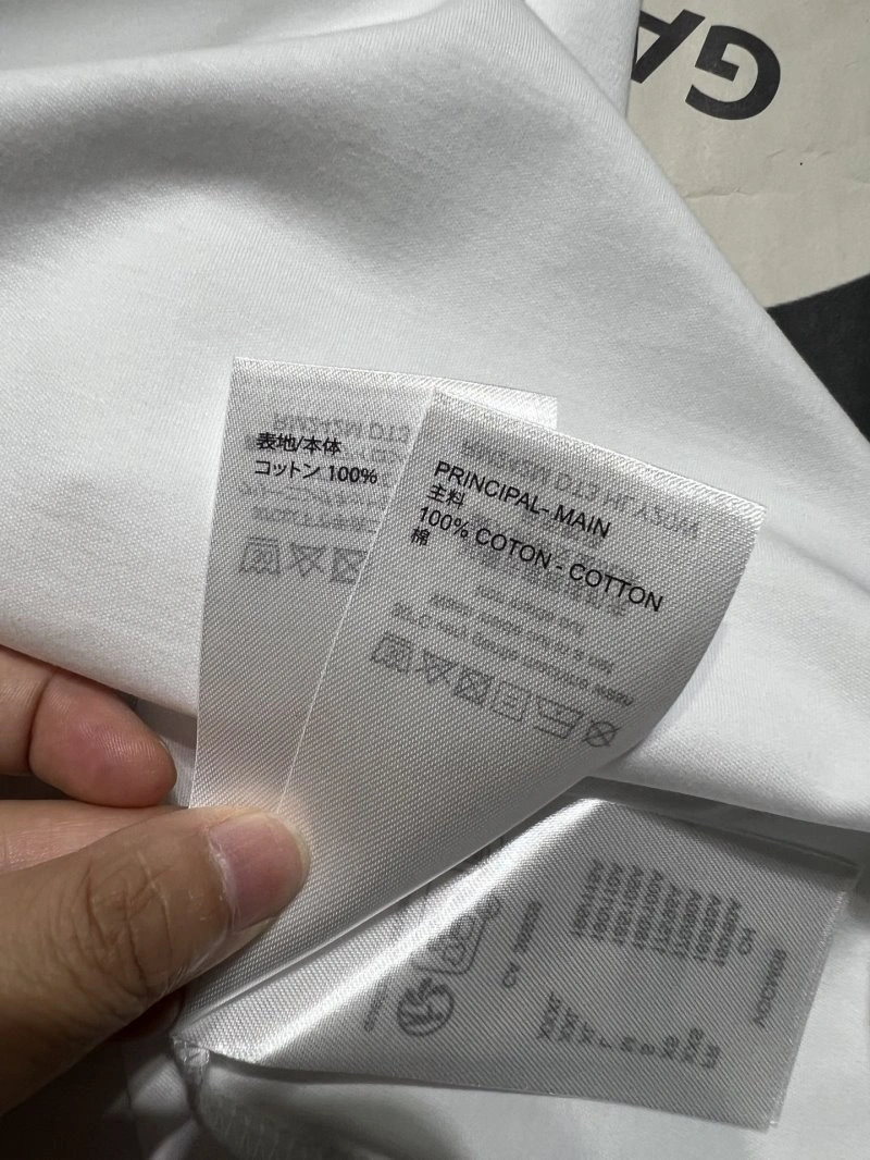 Louis Vuitton T-Shirts Stretchable 131545