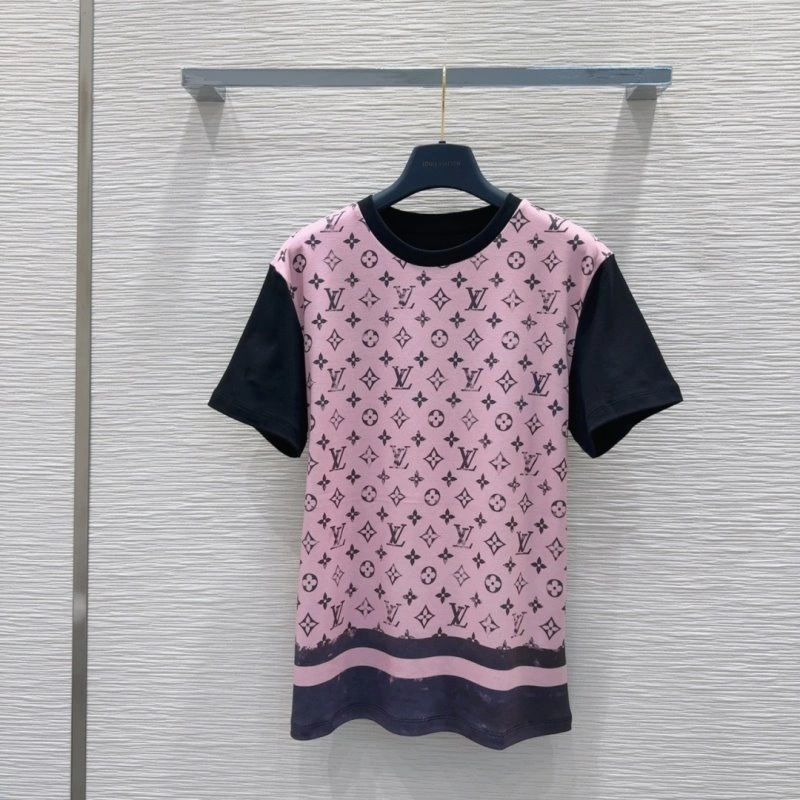 Louis Vuitton T-Shirts Sustainable 131541