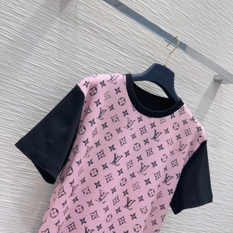 Louis Vuitton T-Shirts Sustainable 131541