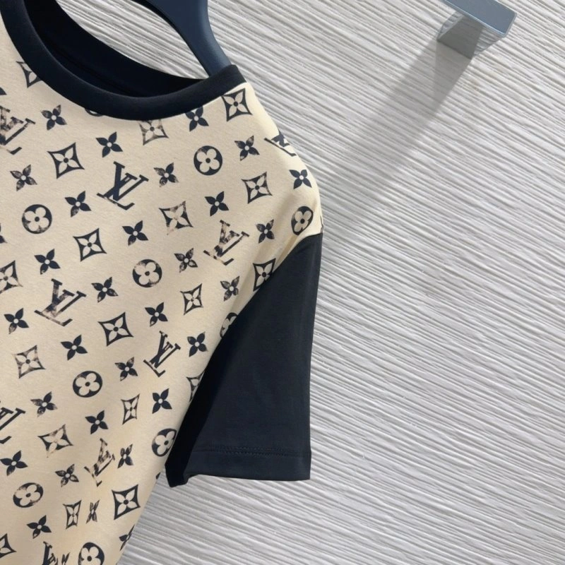 Resilient Louis Vuitton T-Shirts 131555