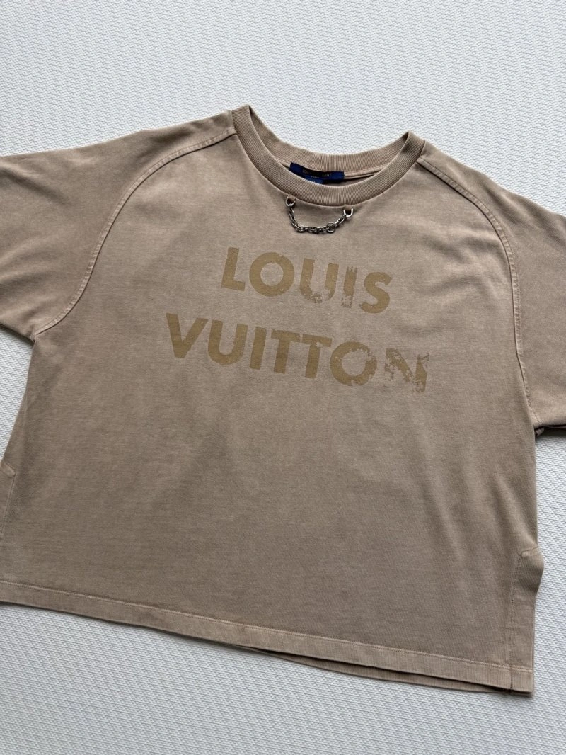 Louis Vuitton T-Shirts OdorResistant 131535