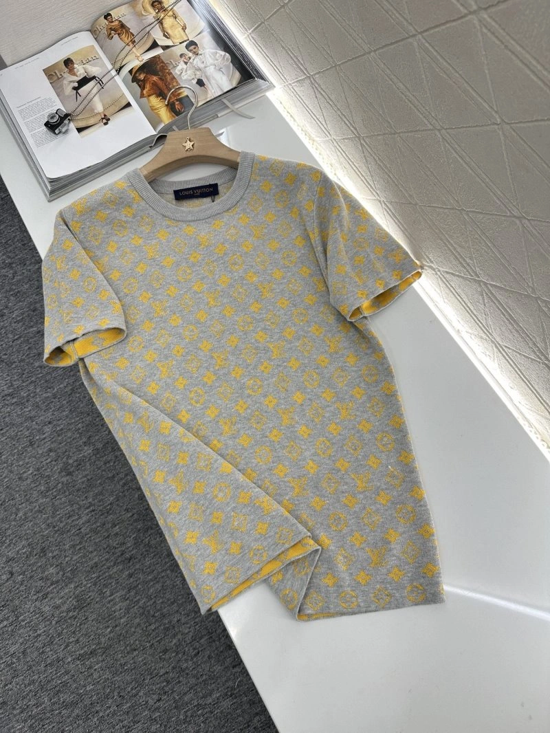 Casual Louis Vuitton T-Shirts 131547
