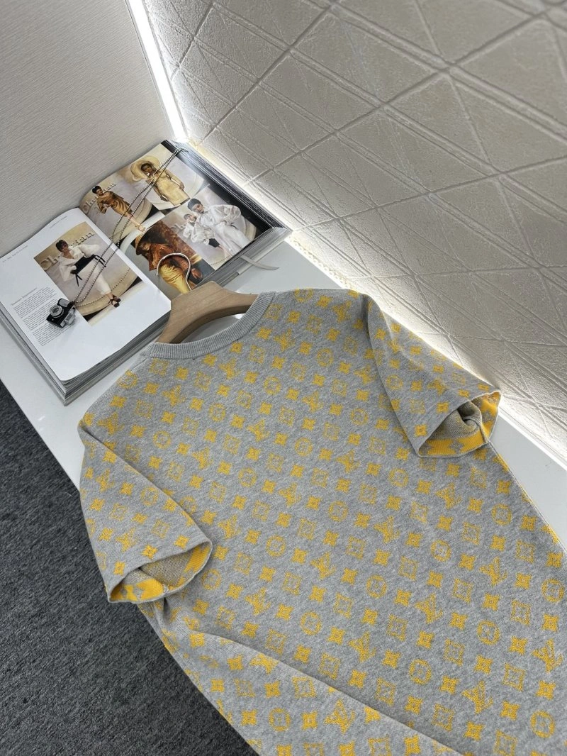 Casual Louis Vuitton T-Shirts 131547