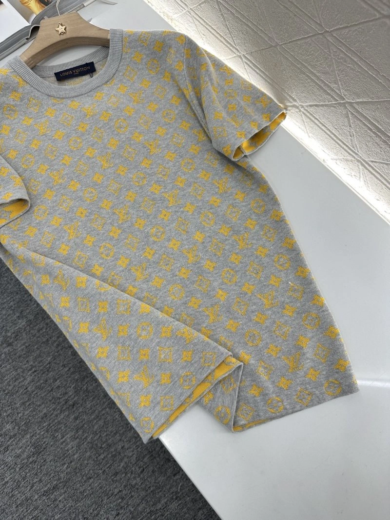 Casual Louis Vuitton T-Shirts 131547
