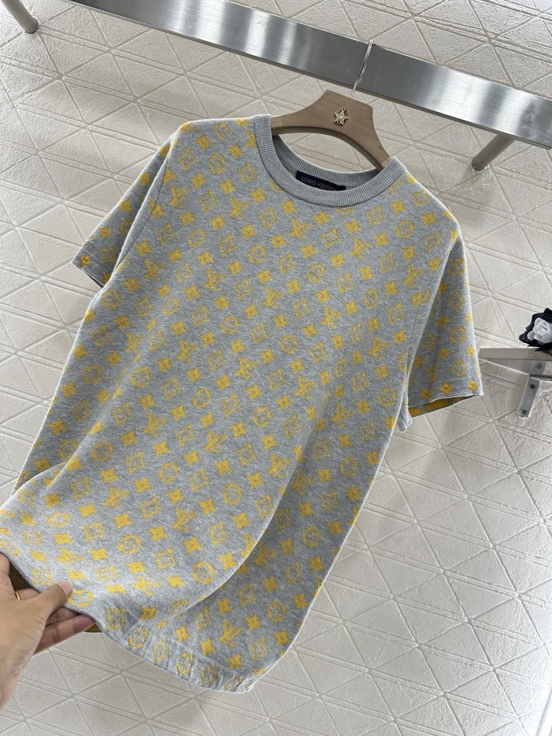 Casual Louis Vuitton T-Shirts 131547