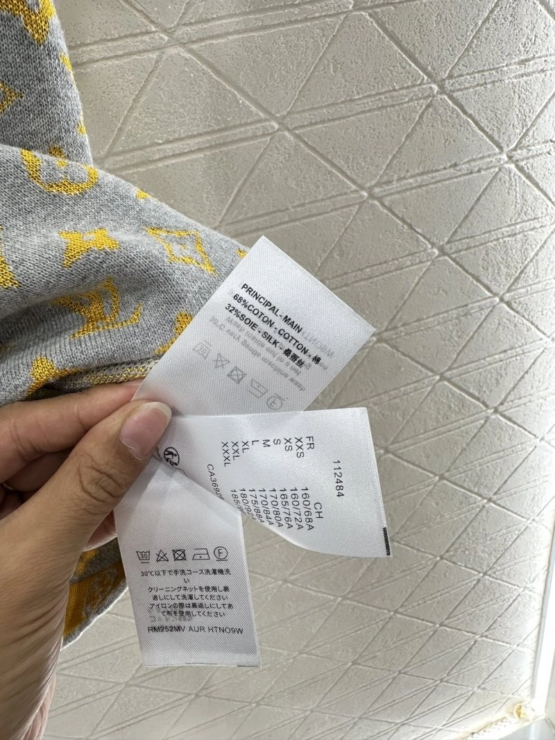Casual Louis Vuitton T-Shirts 131547