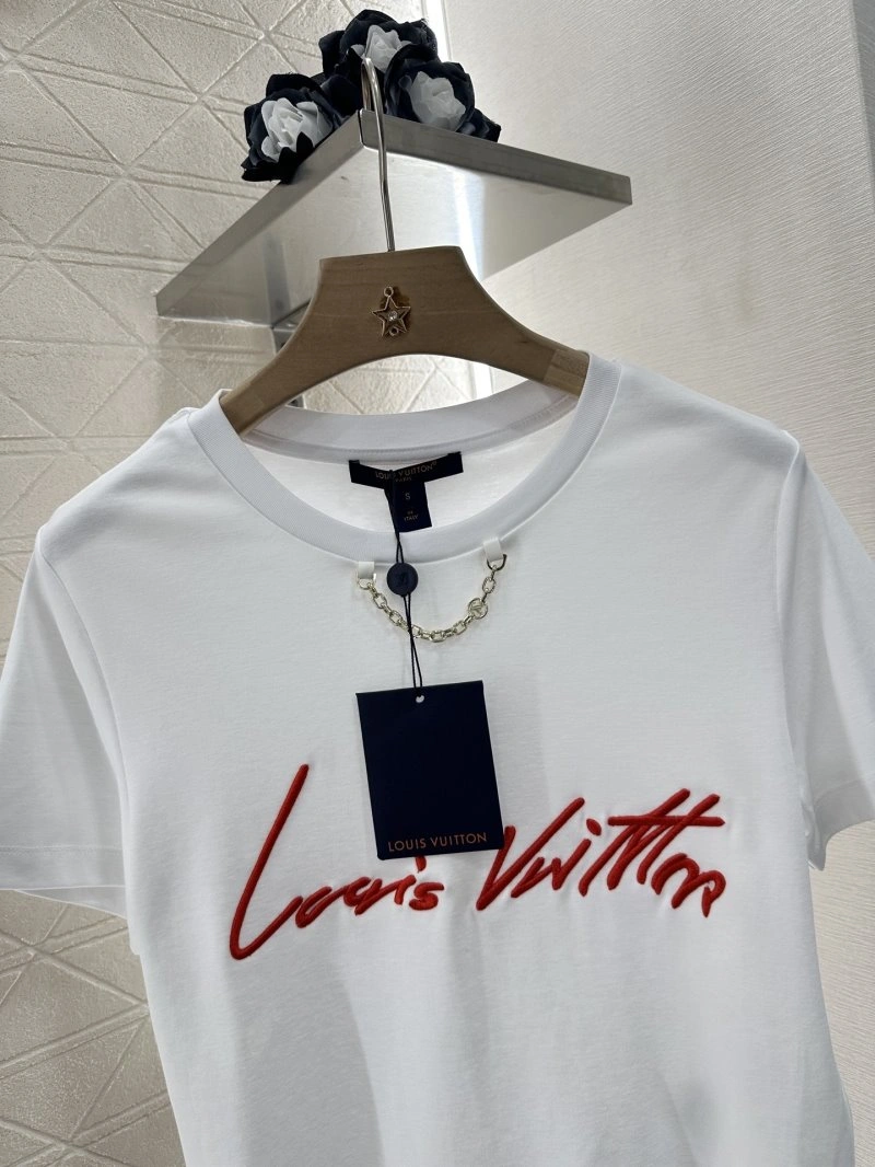 QuickDry Louis Vuitton T-Shirts 131554