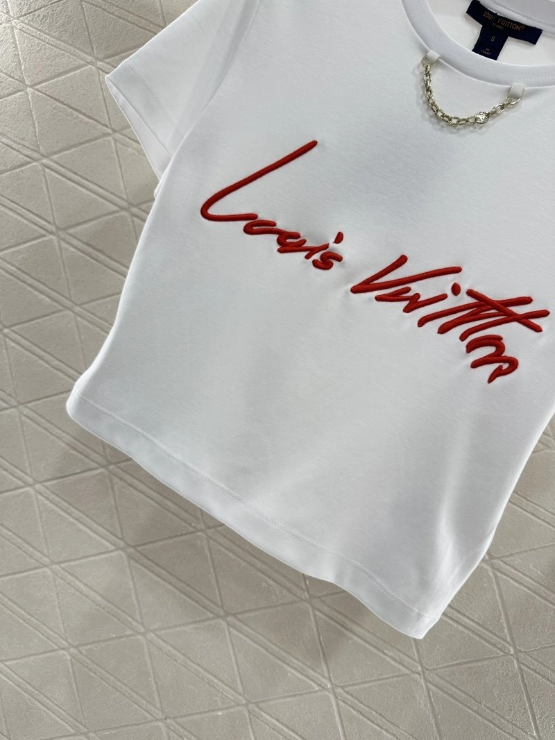 QuickDry Louis Vuitton T-Shirts 131554