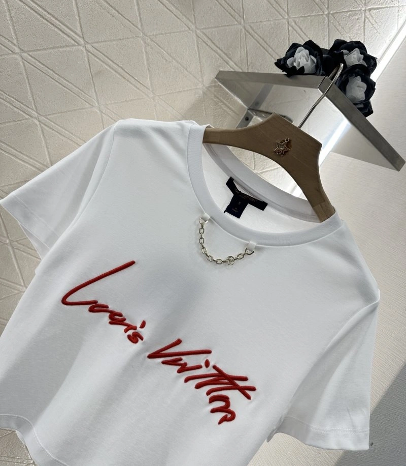 QuickDry Louis Vuitton T-Shirts 131554