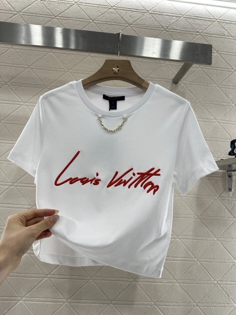 QuickDry Louis Vuitton T-Shirts 131554