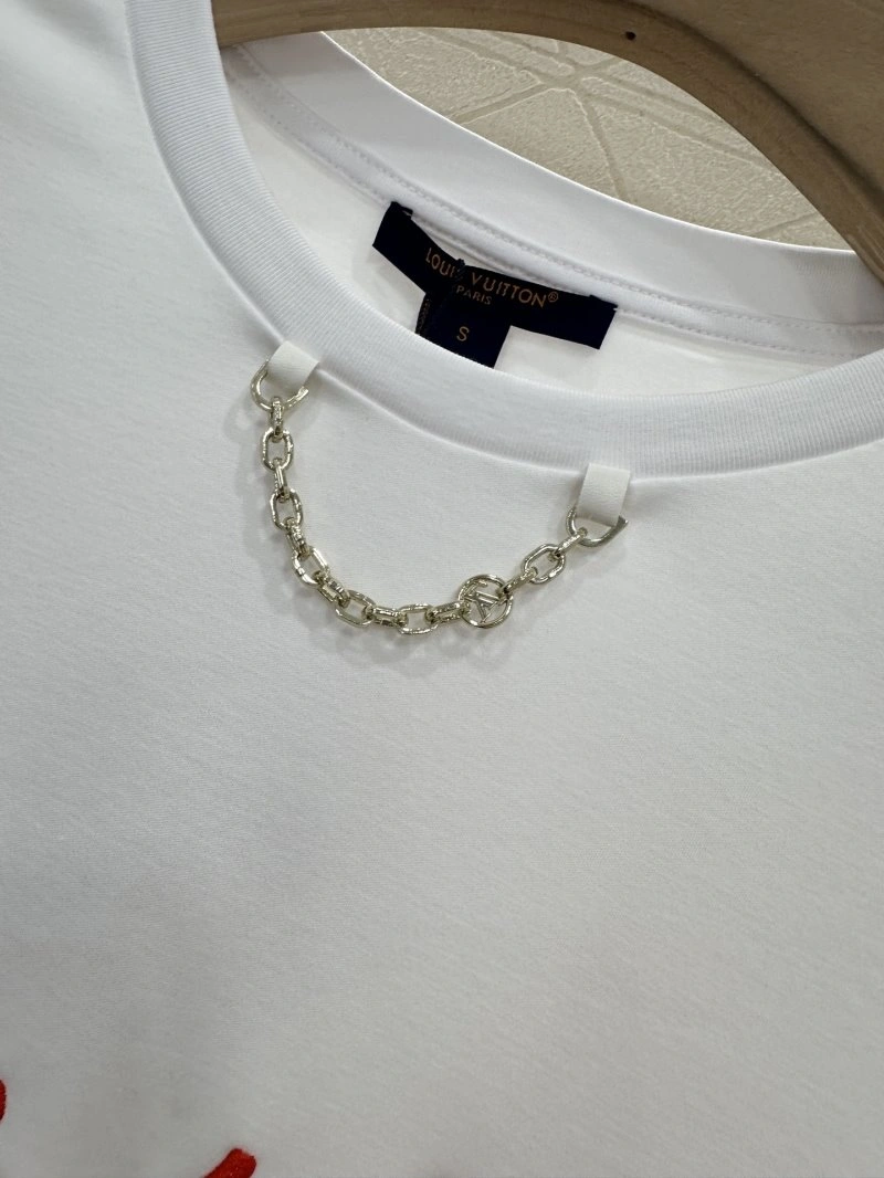 QuickDry Louis Vuitton T-Shirts 131554
