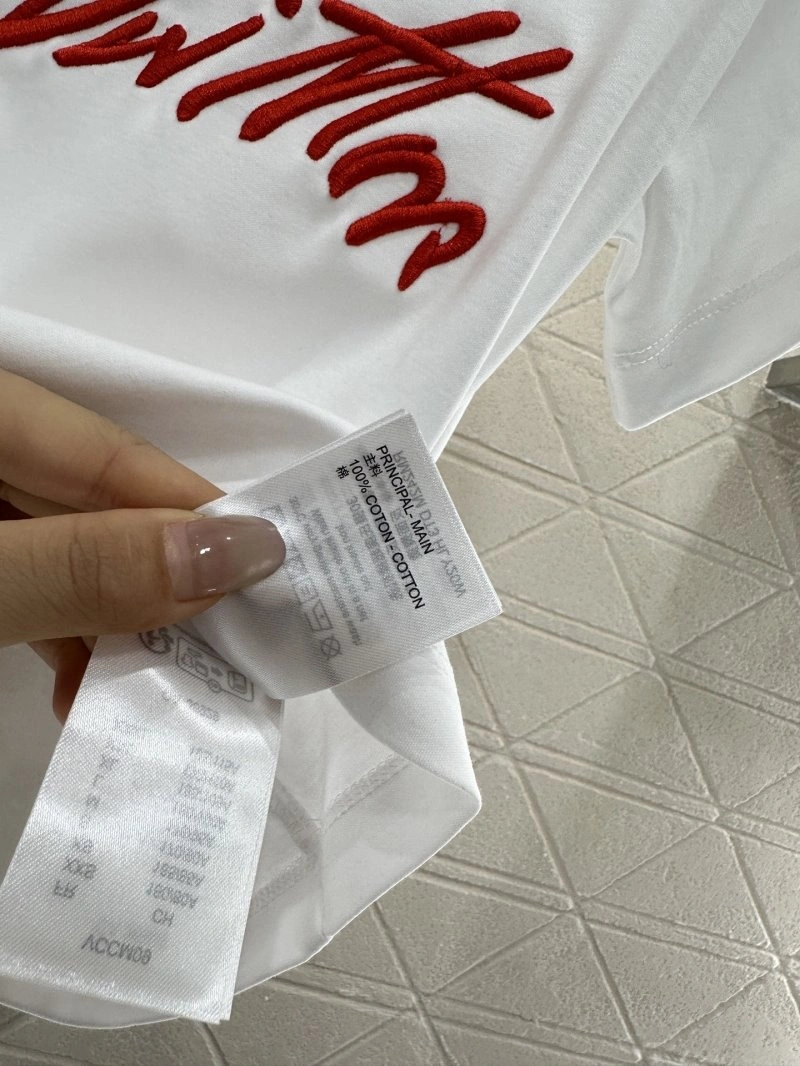 QuickDry Louis Vuitton T-Shirts 131554