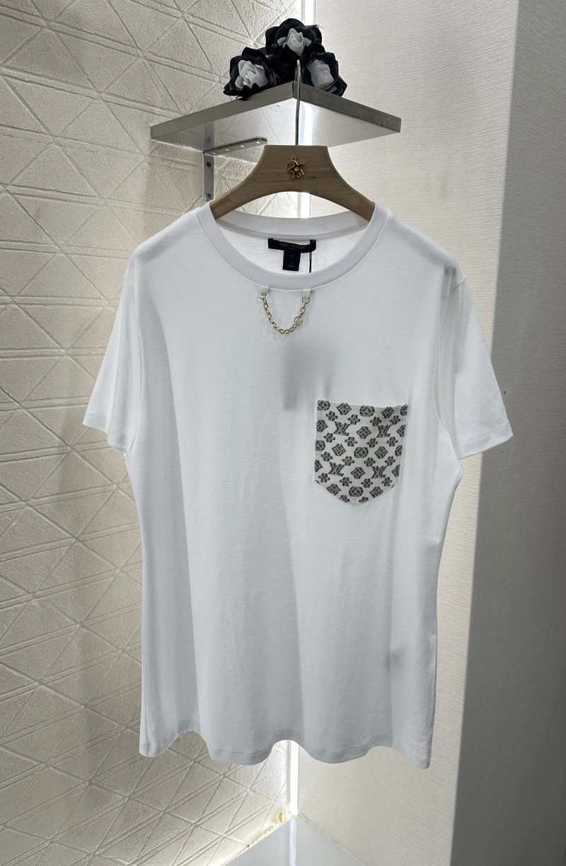 QuickDry Louis Vuitton T-Shirts 131552
