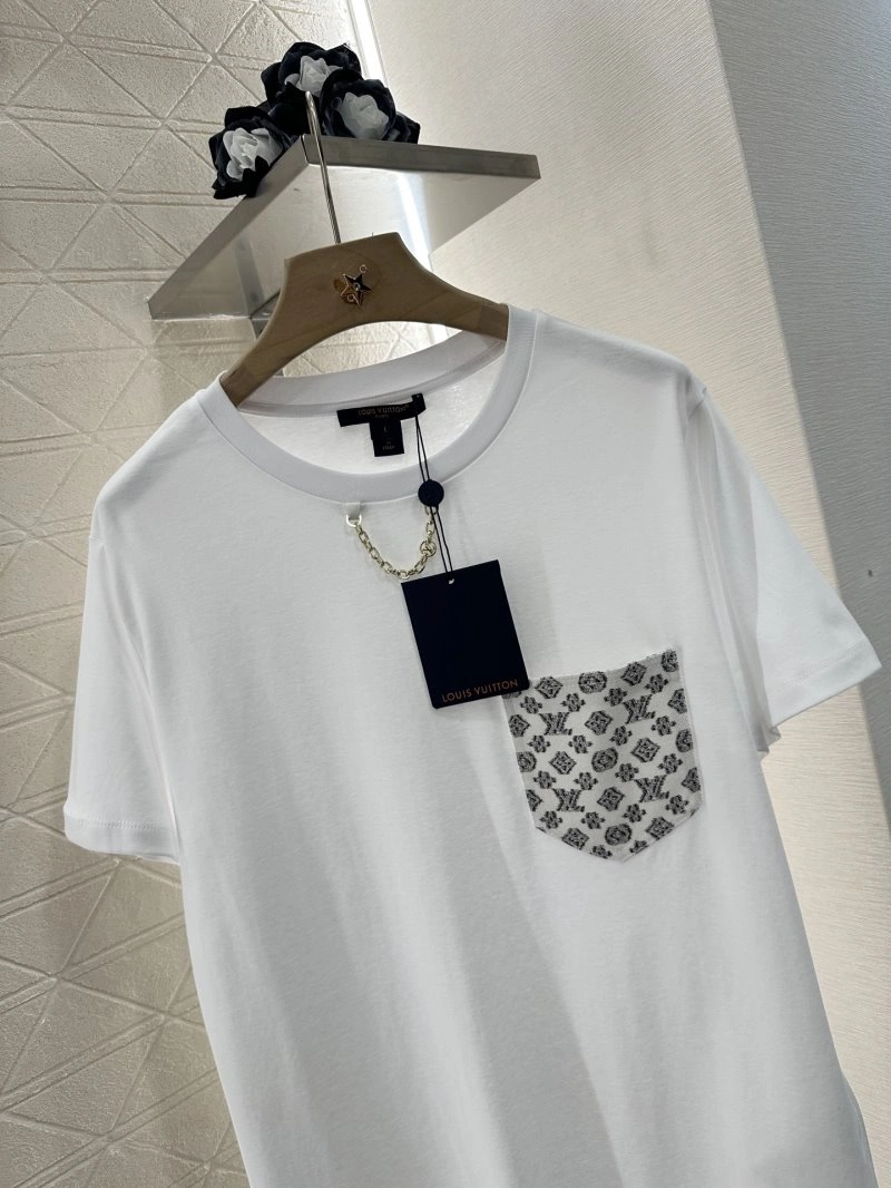 QuickDry Louis Vuitton T-Shirts 131552