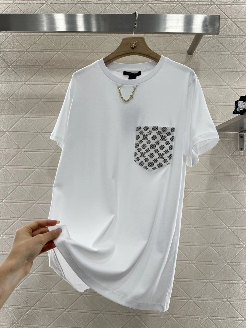 QuickDry Louis Vuitton T-Shirts 131552