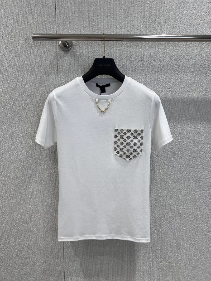 Louis Vuitton T-Shirts Stylish 131533