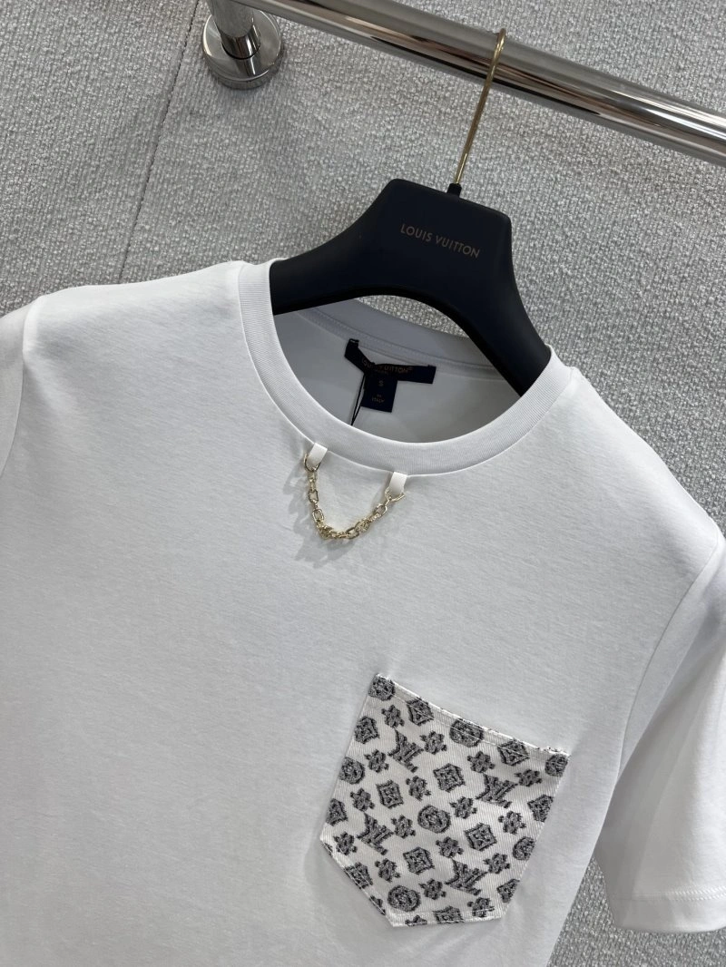 Louis Vuitton T-Shirts Stylish 131533