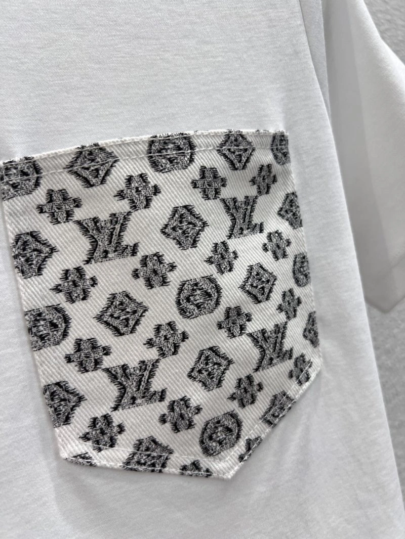Louis Vuitton T-Shirts Stylish 131533
