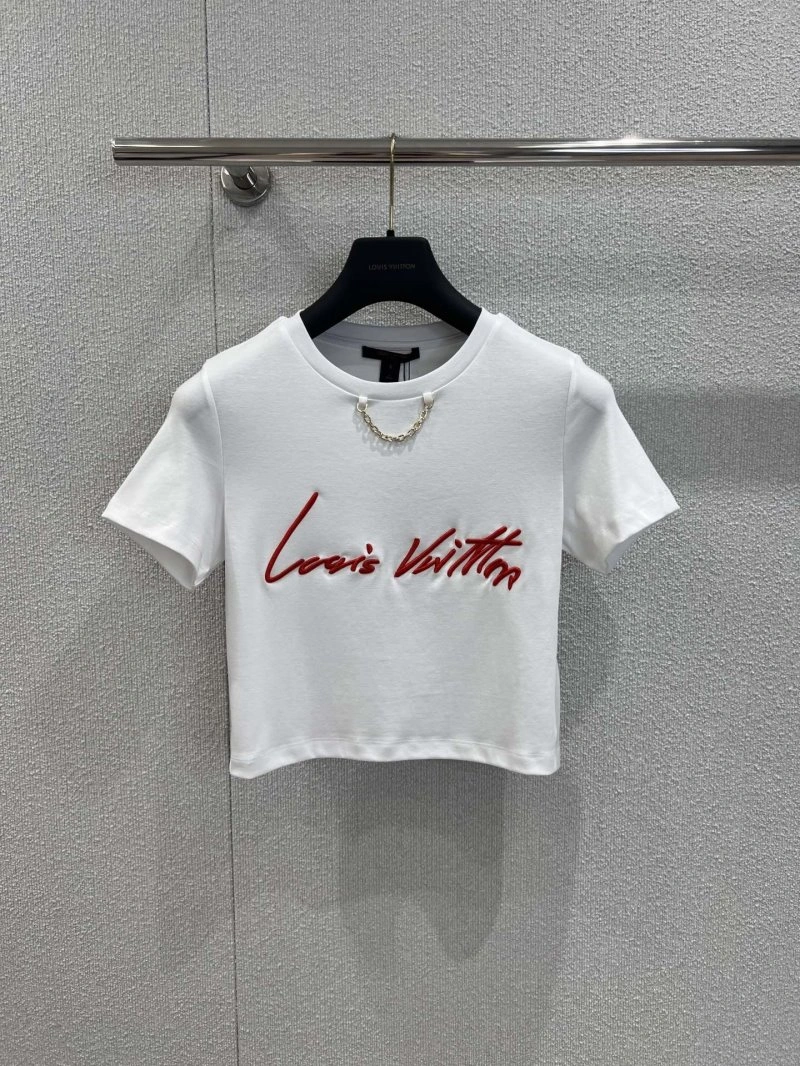 Louis Vuitton T-Shirts Soft 131530