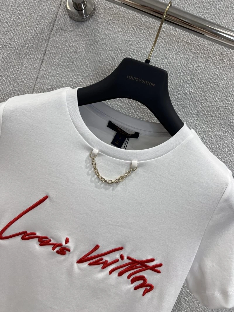 Louis Vuitton T-Shirts Soft 131530