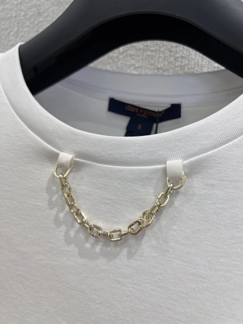 Louis Vuitton T-Shirts Soft 131530
