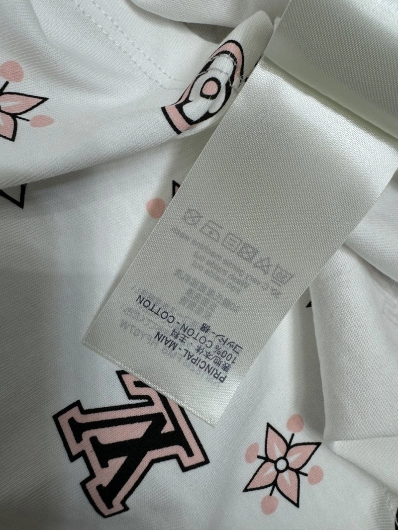 ZeroBulk Louis Vuitton T-Shirts 131539